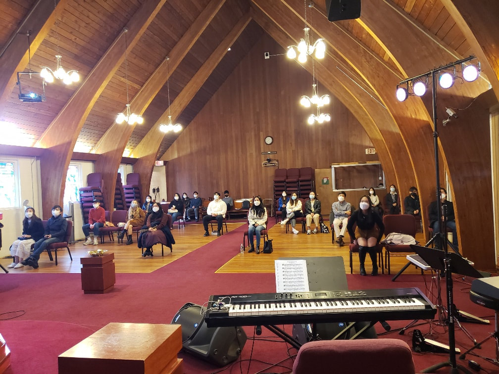 로드아일랜드 중앙한인교회 2020 감사절 예배-3